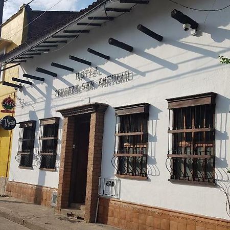 Terraza De San Antonio Cali Exterior foto