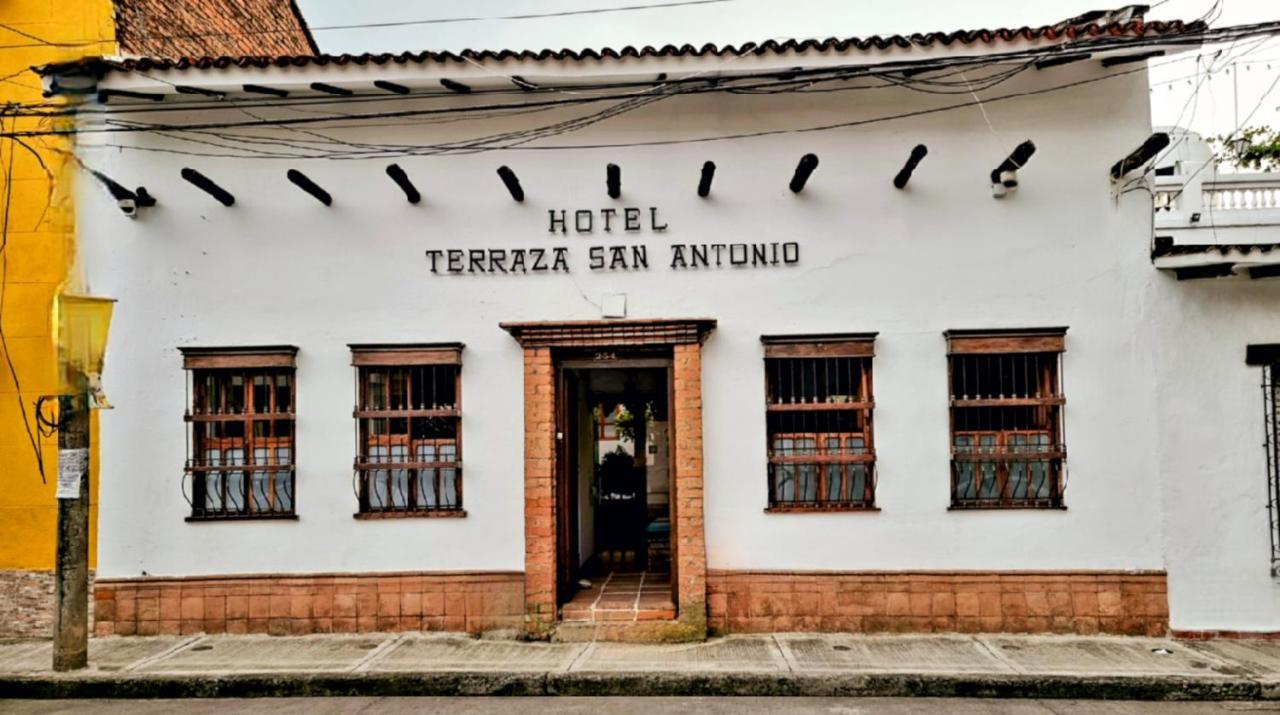 Terraza De San Antonio Cali Exterior foto
