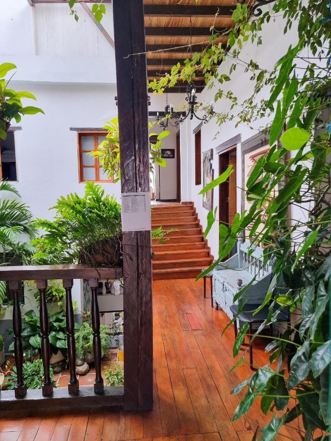 Terraza De San Antonio Cali Exterior foto