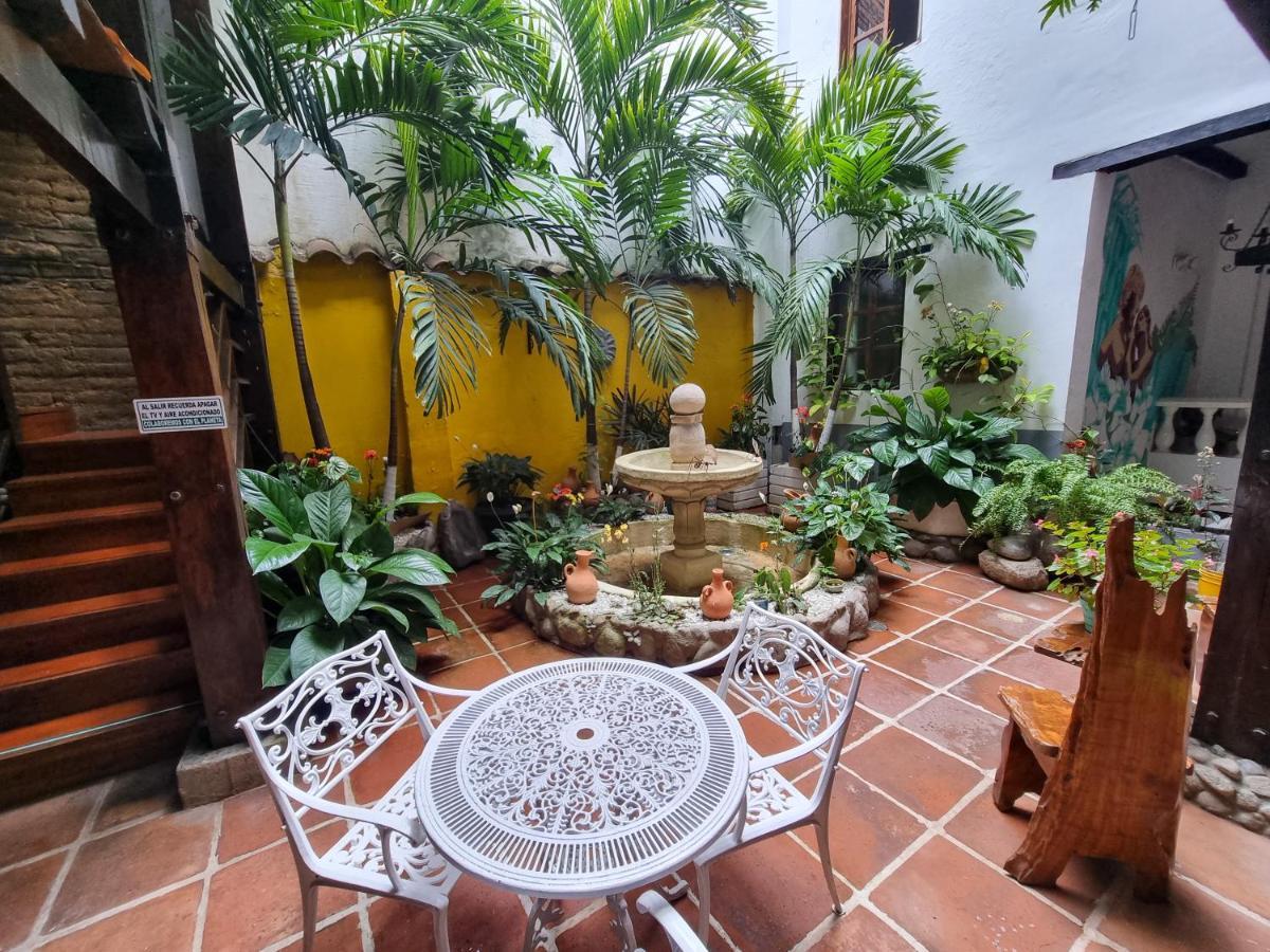 Terraza De San Antonio Cali Exterior foto