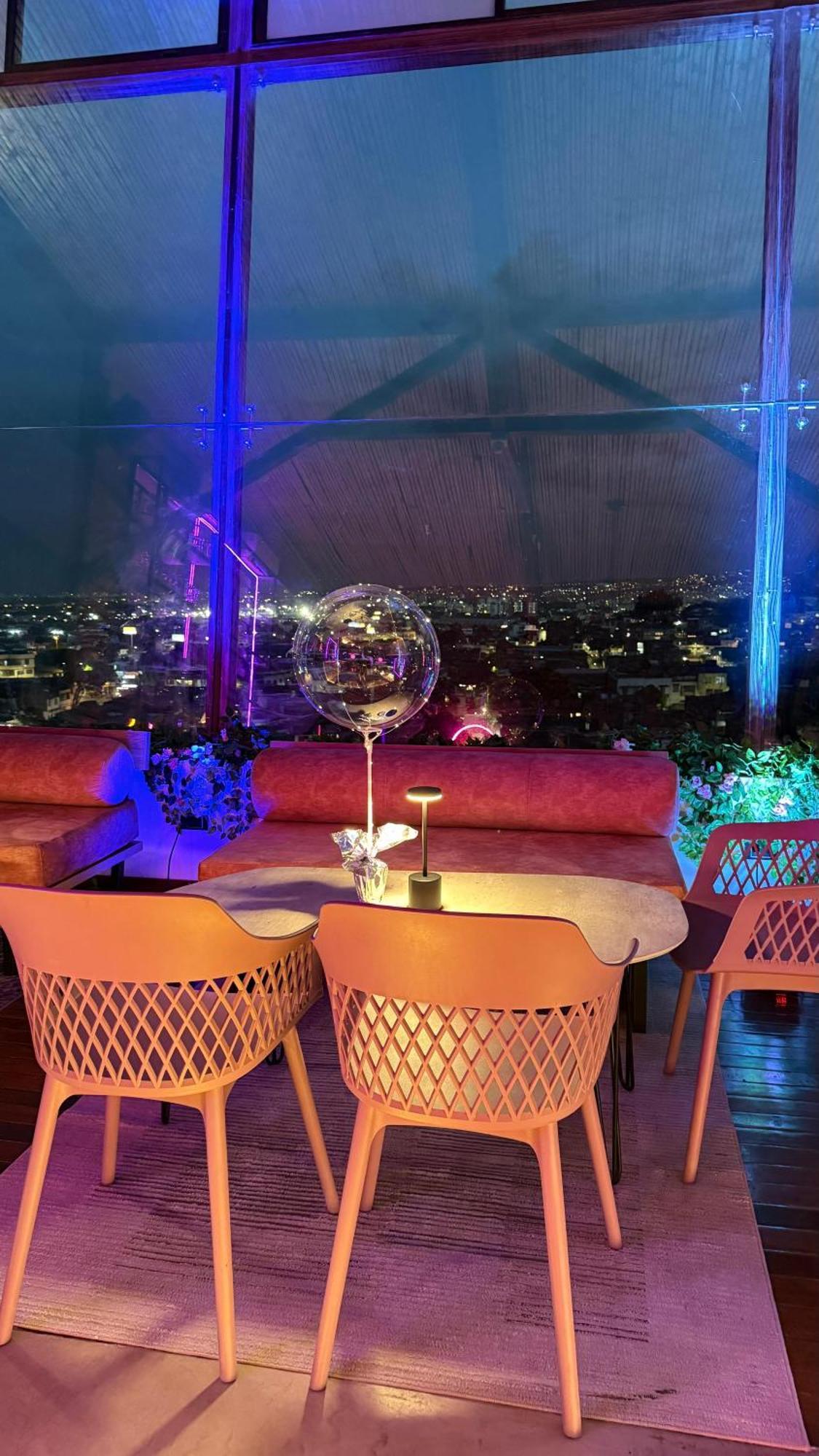 Terraza De San Antonio Cali Exterior foto