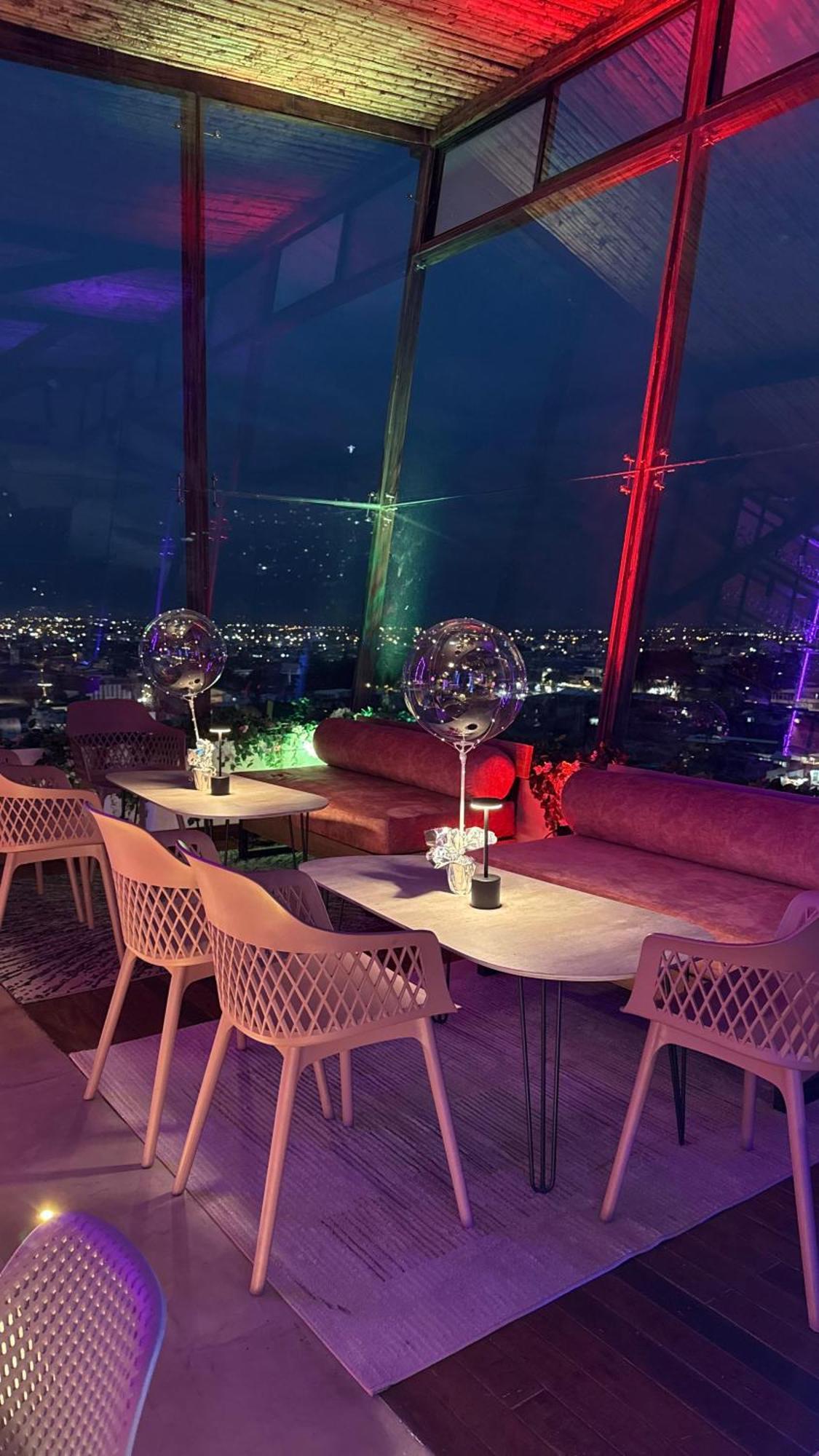 Terraza De San Antonio Cali Exterior foto