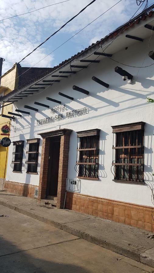 Terraza De San Antonio Cali Exterior foto